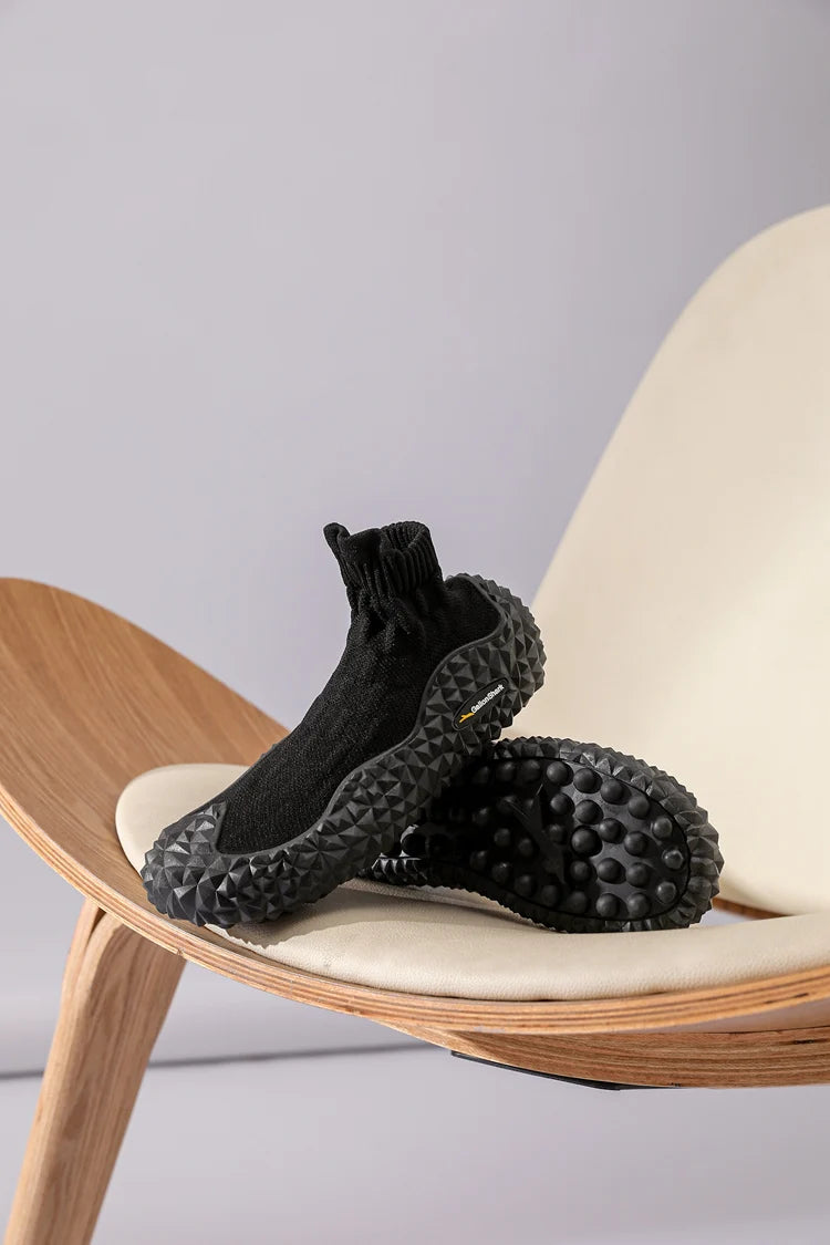 Lightweight Indoor Fitness Sports Shoes | Shock Absorption & Non-Slip