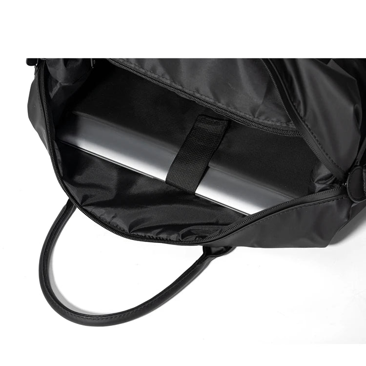Large Capacity Travel Tote Bag | Ideal for Adventures and Gym