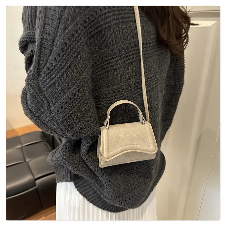 Fashion Mini Crossbody Bag for Women | Stylish Small Handbag