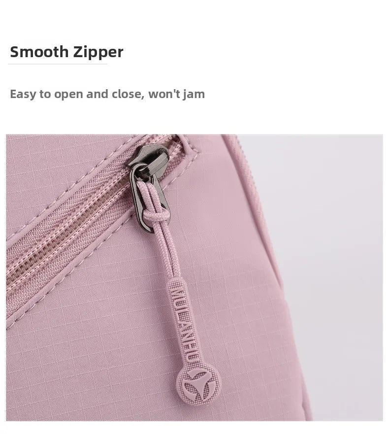 Stylish Urban Minimalist Chest Bag for Women | Multi-Functional Satchel