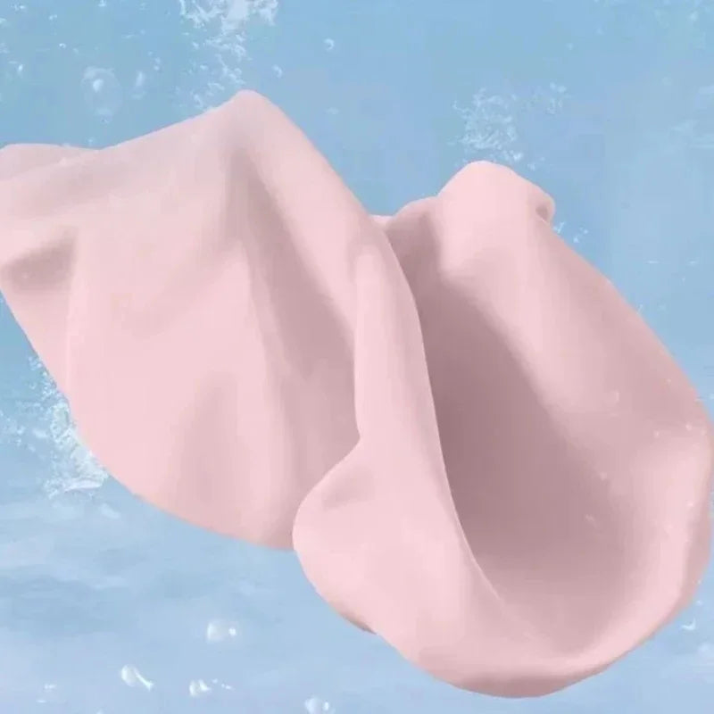 Ergonomic Sleep Lumbar Pillow – Memory Foam Back Support Cushion for Bed, Sofa & Travel