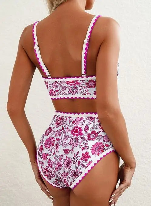 Stylish Bikinis for Women | Trendy Beach Swimwear Sets