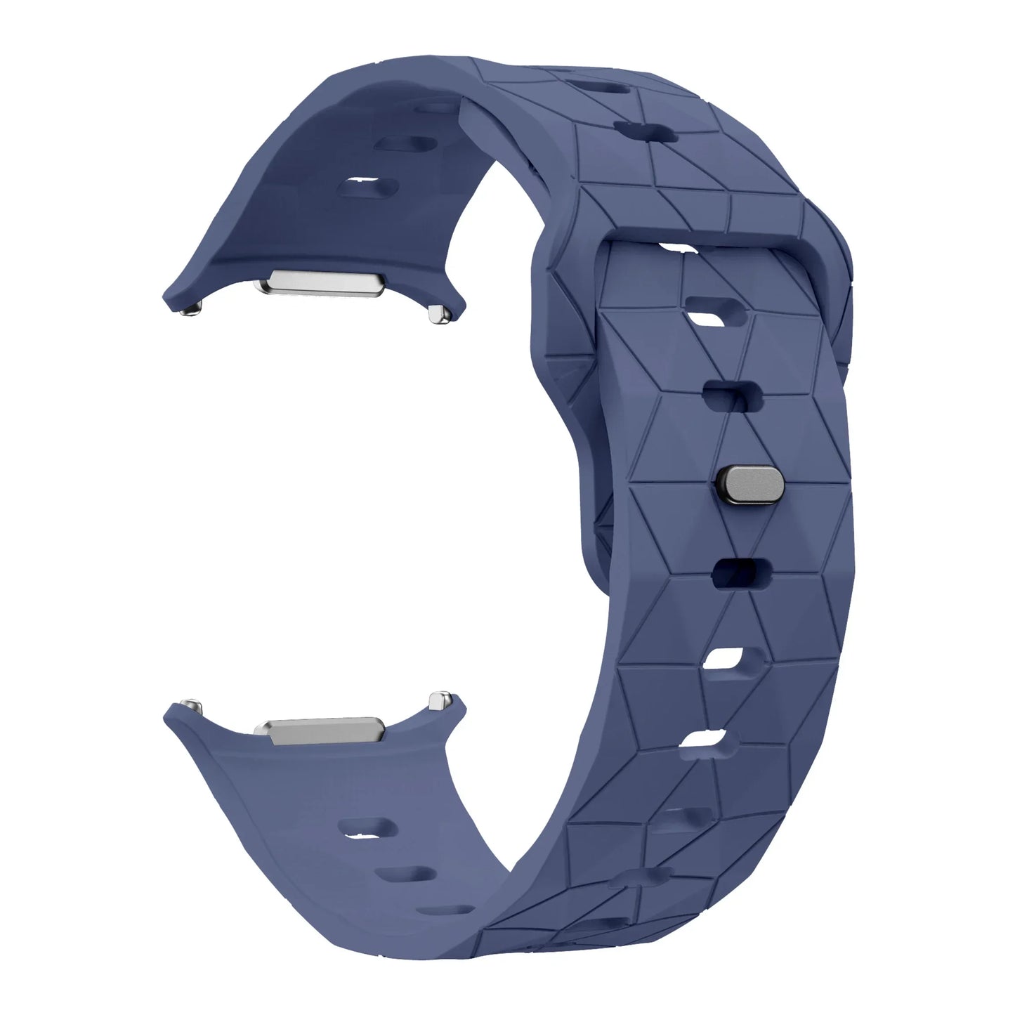 Sport Silicone Replacement Strap for Galaxy Watch 7 Ultra 47mm