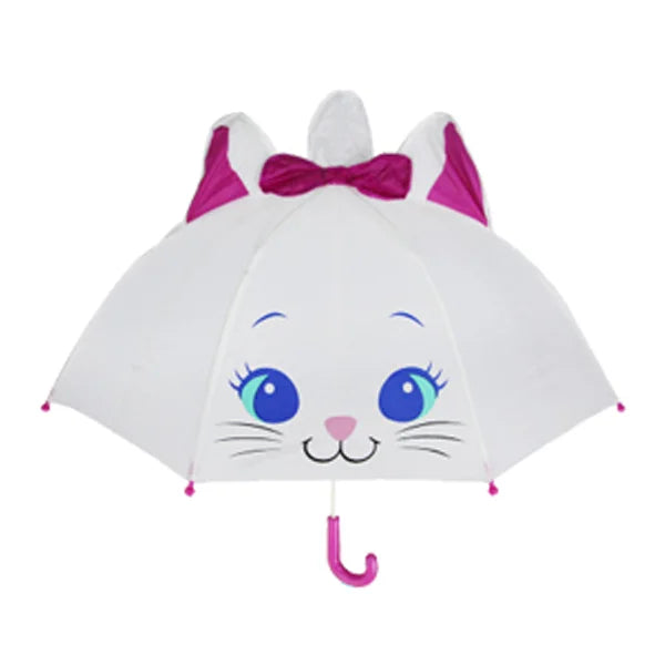 Cute Cartoon Children Umbrella | Fun 3D Ear Design for Kids