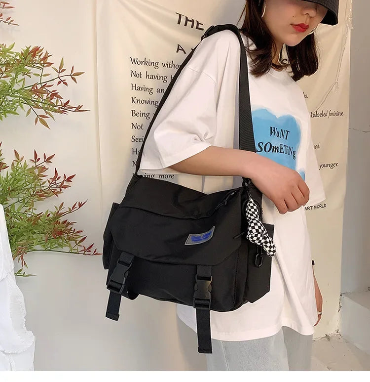 Bandolera de Moda para Adolescentes y Jóvenes | Elegante y Funcional