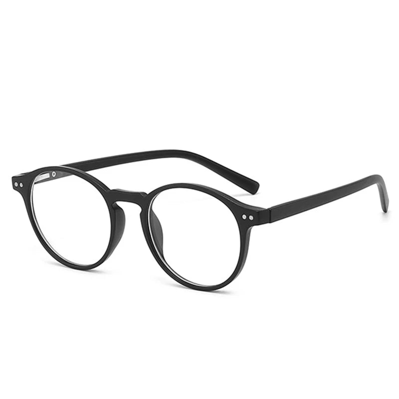 Custom Myopia Glasses with Polarized Clips | Stylish Vision Solution