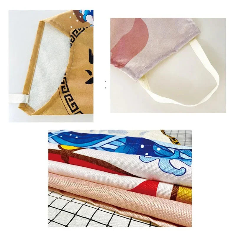 Funny Cat & Dog Apron | Unique Kitchen & Cleaning Pinafore