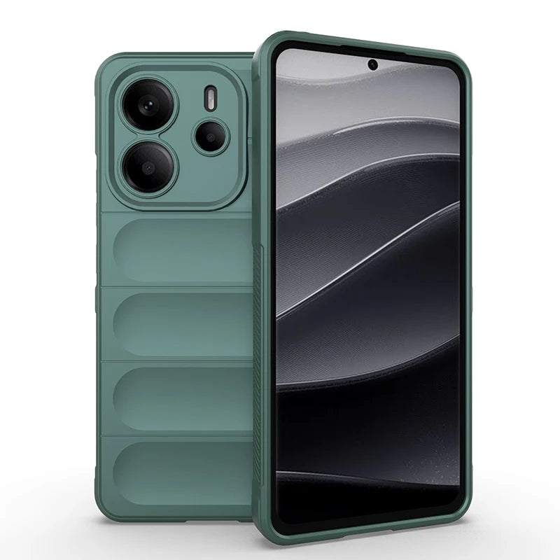 Shockproof Soft Skin Case Phone Cover For Huawei Honor 70 200 400 Pro X9b X9C Smart Liquid Silicone Coque