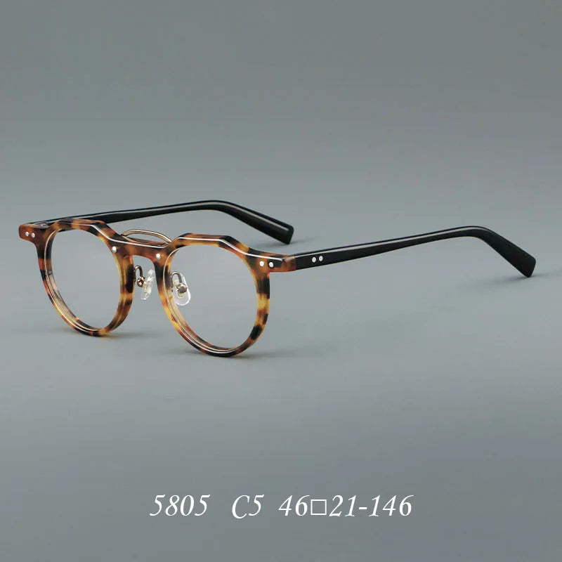Personalized Anti-Blue Light Glasses | Custom Stylish Eye Protection