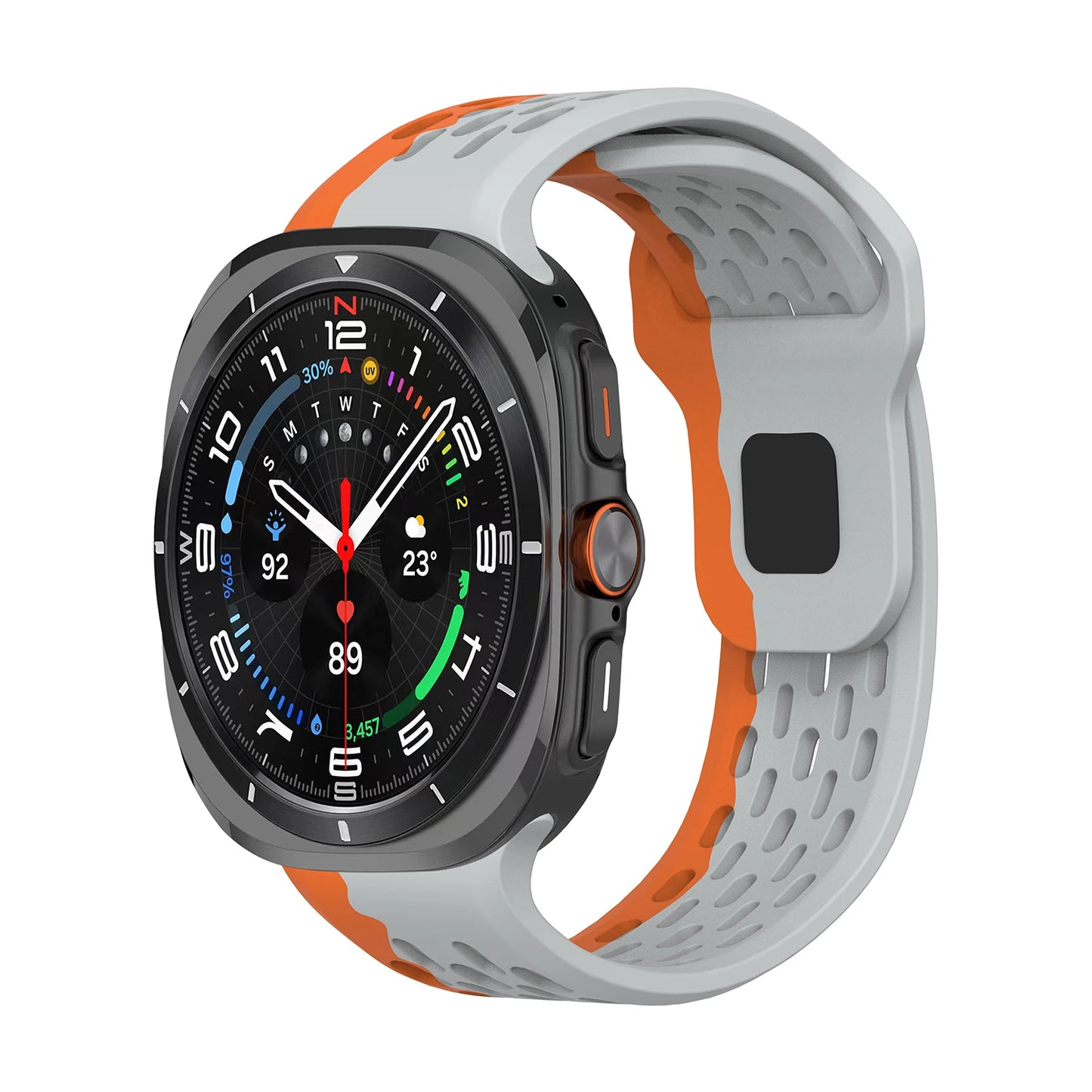 Sport Band for Galaxy Watch Ultra 47mm | Stylish & Comfortable
