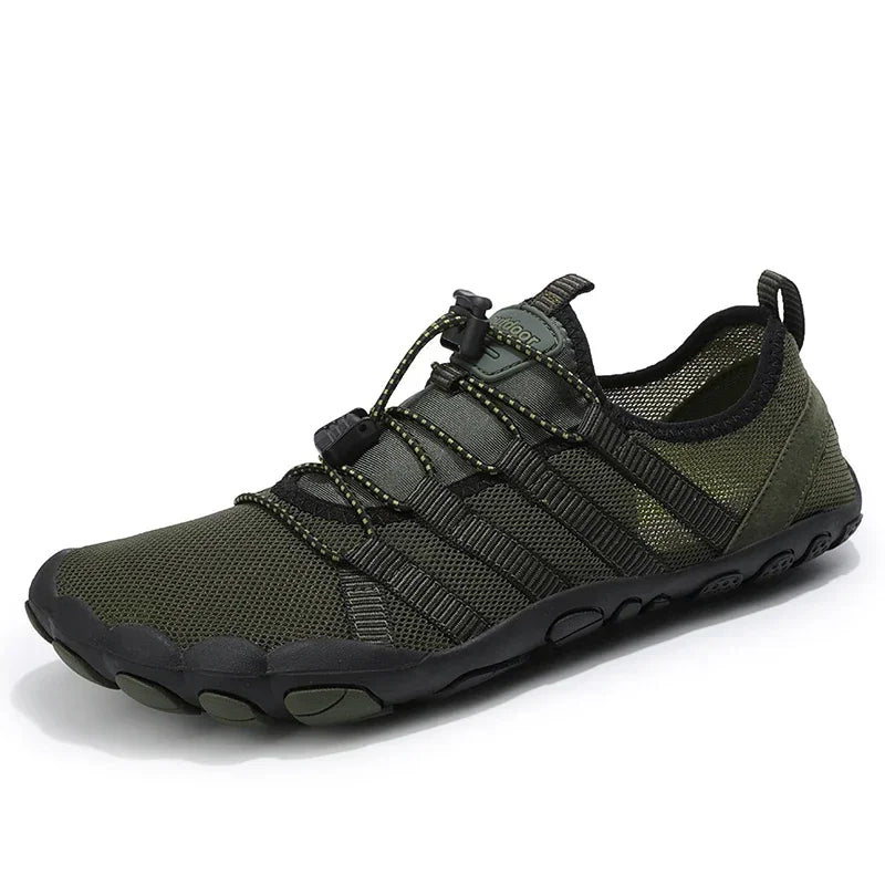 Breathable Barefoot Trail Shoes | Unisex Hiking & Water Shoes