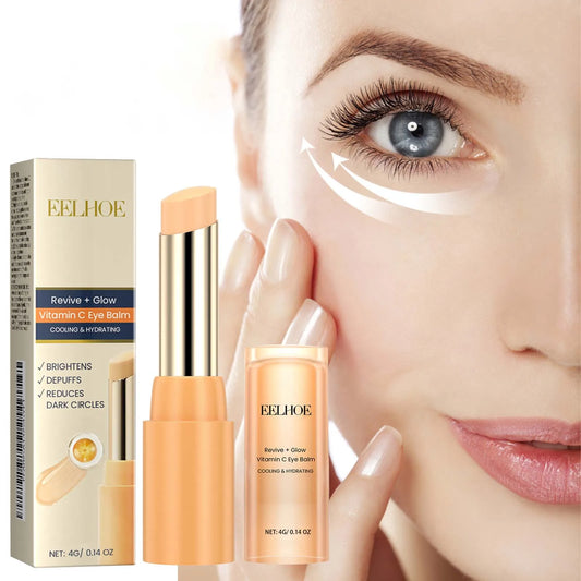 Vitamin C Eye Balm | Anti-Aging Dark Circle Remover Stick