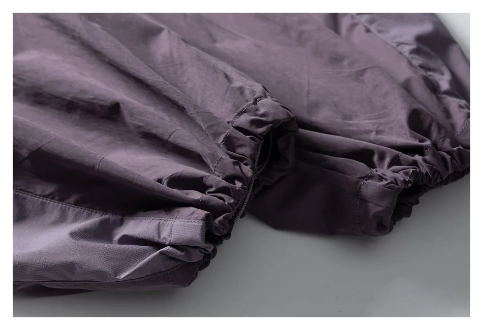 Lightweight Quick Dry Outdoor Cargo Pants for Men & Women