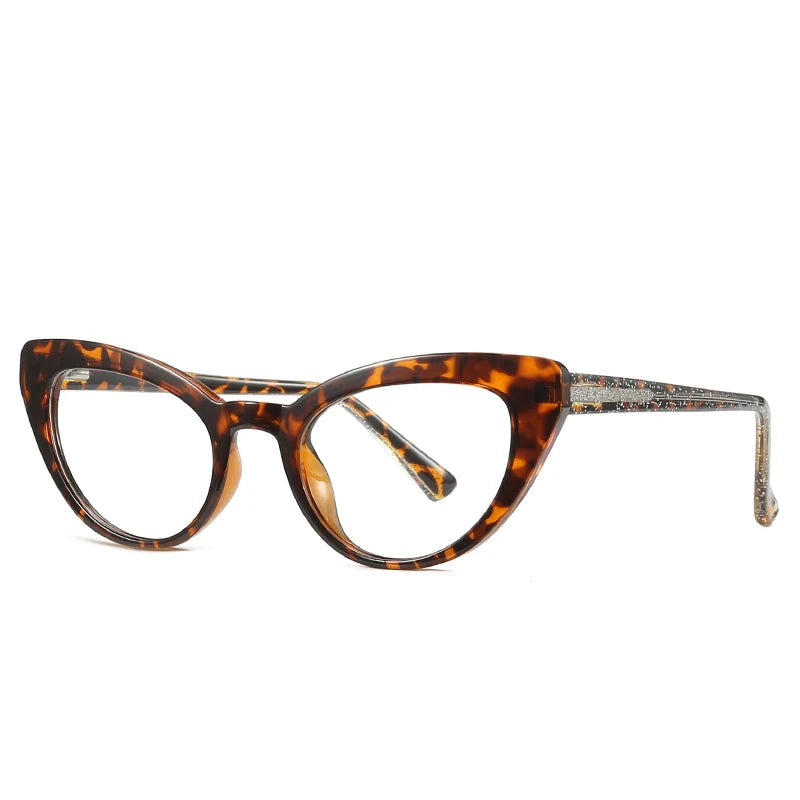 Stylish Retro Cat Eye Prescription Glasses for Women | Optical Eyewear