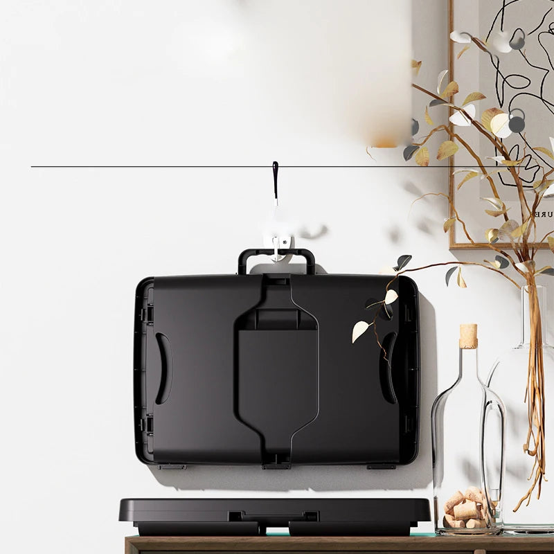 Portable Foldable Laptop Desk | Versatile Workspace for Home & Travel