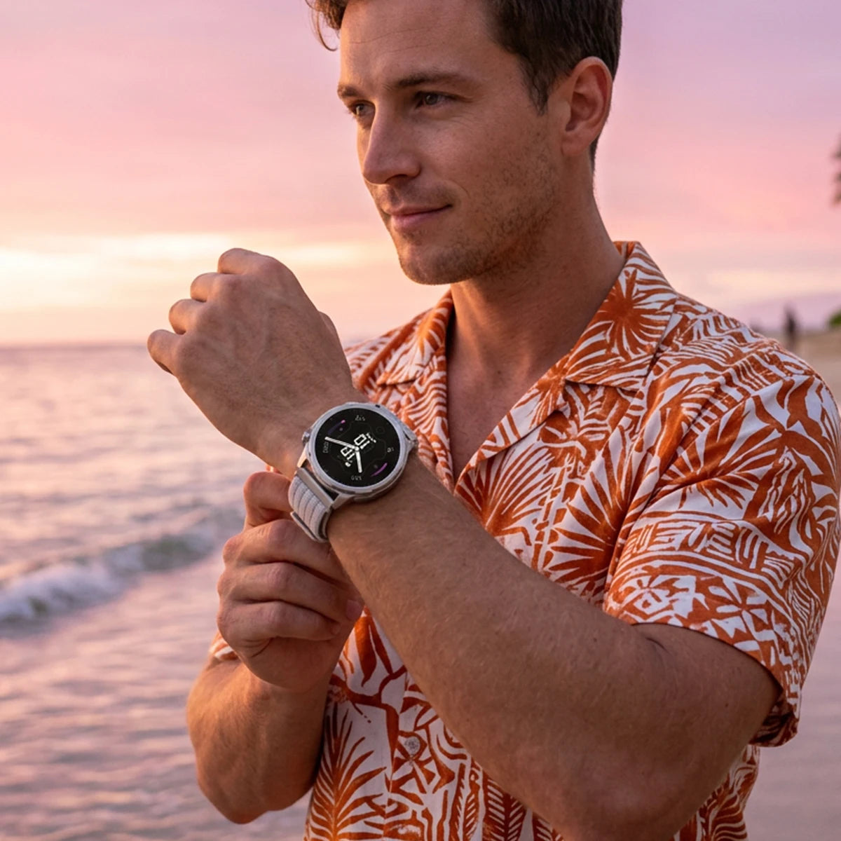 Nylon Loop Watch Strap | Versatile 18mm, 20mm & 22mm Options