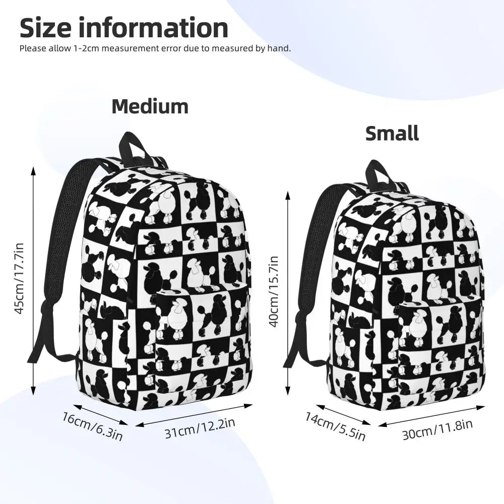 Cute Animal Lover Kids Backpack | Perfect School Daypack
