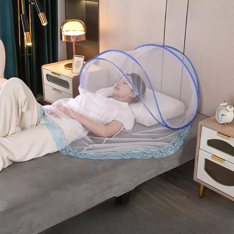 Portable Folding Mosquito Net | Outdoor Insect Protection