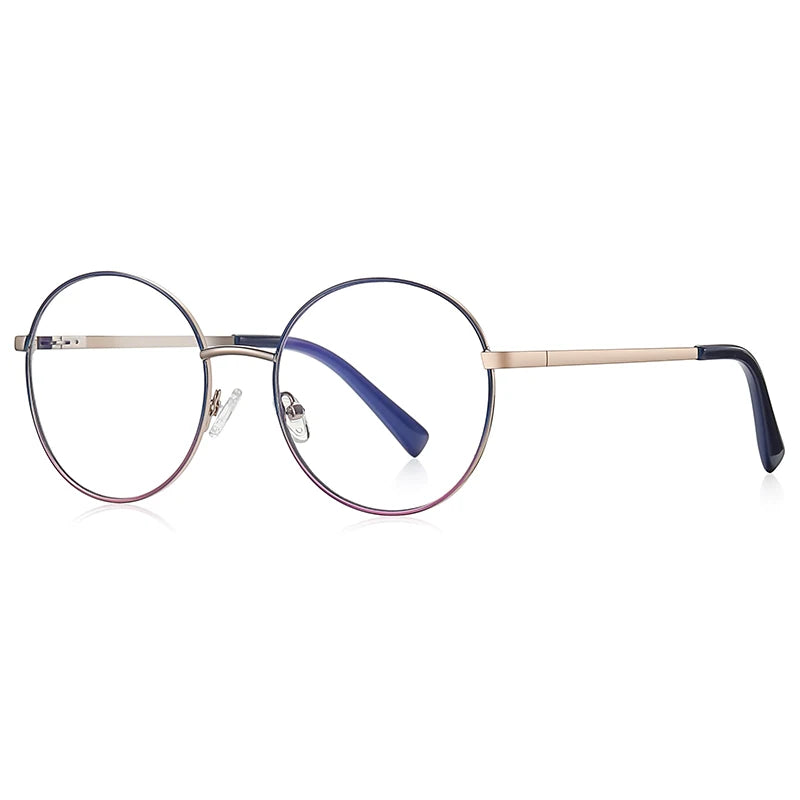 Stylish Myopia Prescription Glasses | Anti Blue Light Eyewear