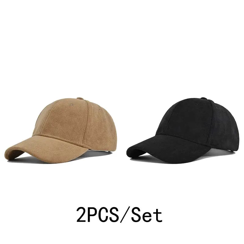 Unisex Adjustable Fashion Baseball Caps | Stylish Sun Visors