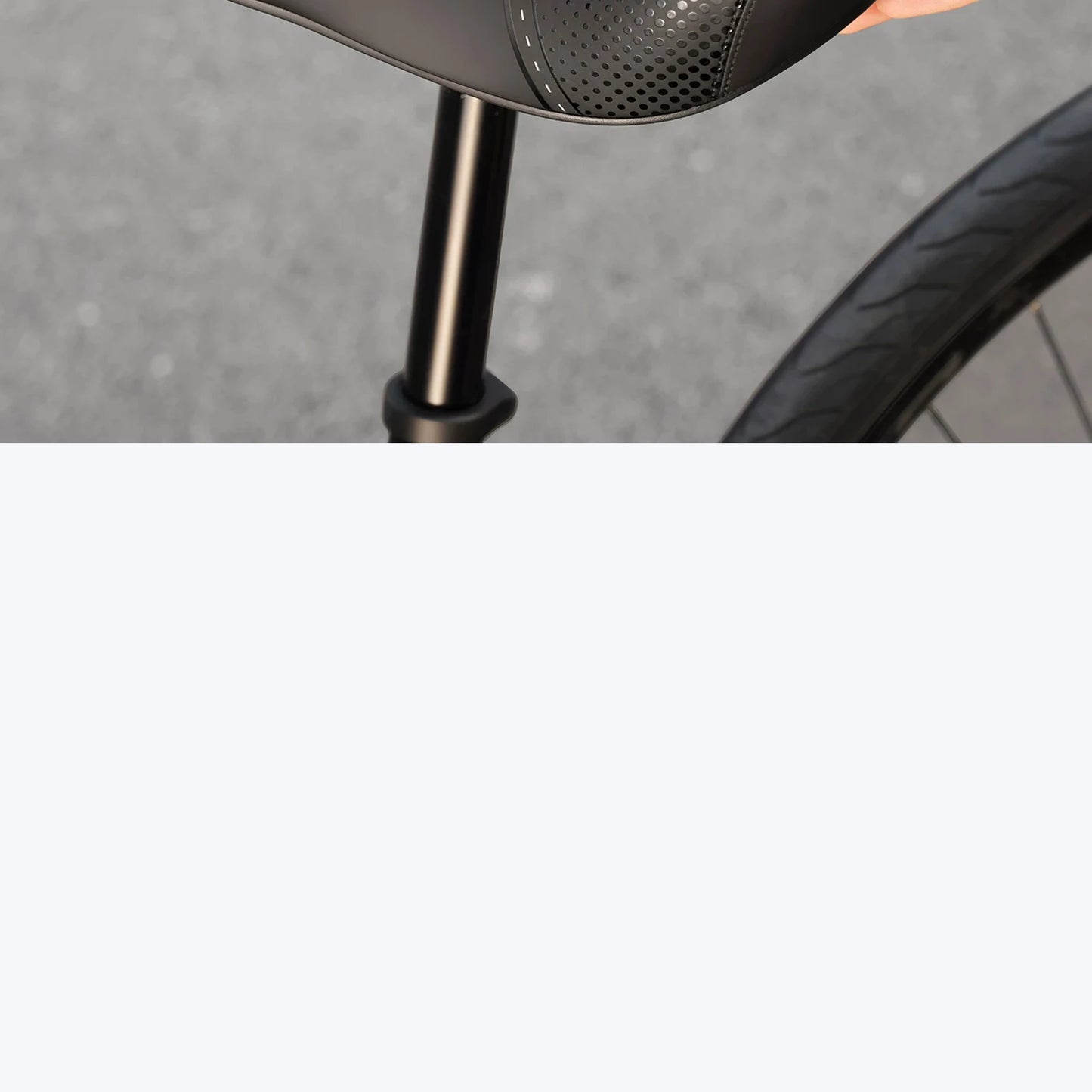 Comfortable Bicycle Seat Pad | Soft & Breathable Bike Saddle