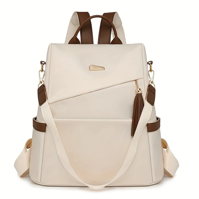 Versatile Women's Fashion Backpack | Casual Large Capacity Design