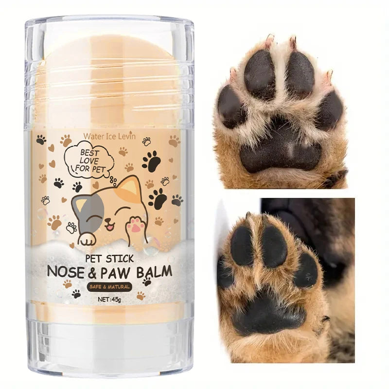 Dog Nose and Paw Balm | Moisturizing Paw Cream for Pets