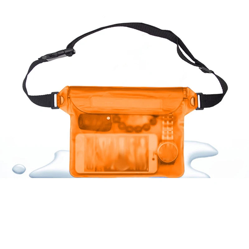 Waterproof Swimming Bag | Ultimate Underwater Gear for Sports