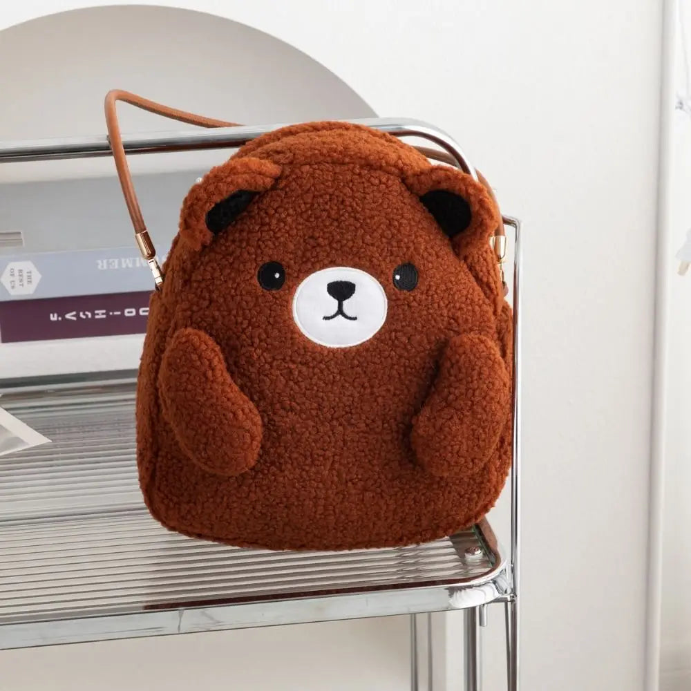 Adorable Rabbit Design Casual Tote Bag | Perfect for Students