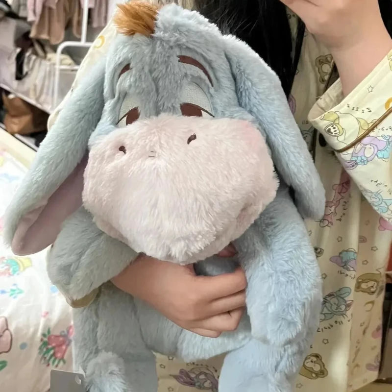 Cute Plush Eeyore Piglet Toy | Cozy Room Decor Companion