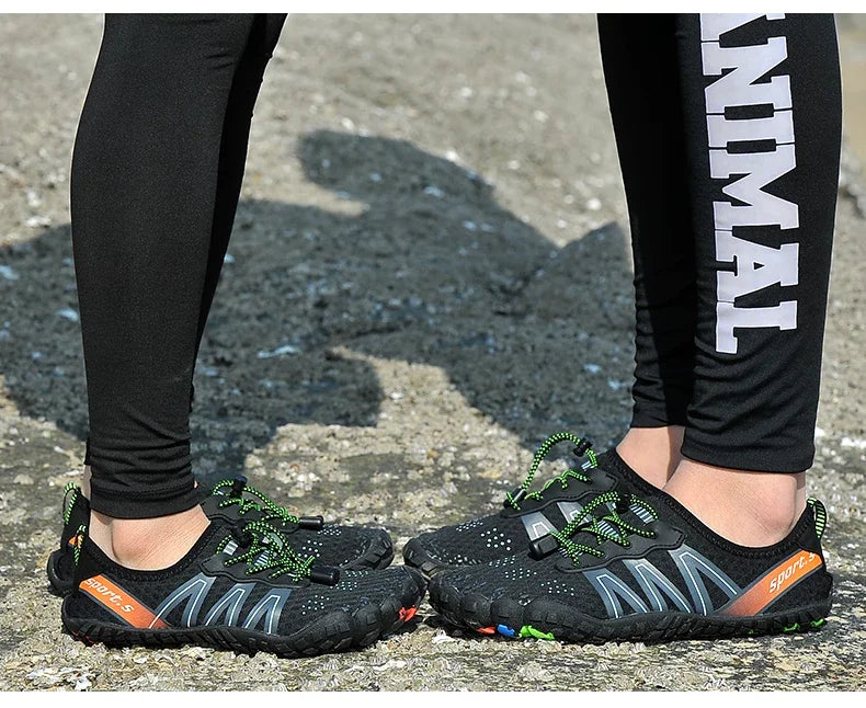 Quick-Dry Water Shoes for All Sports | Versatile Aqua Footwear