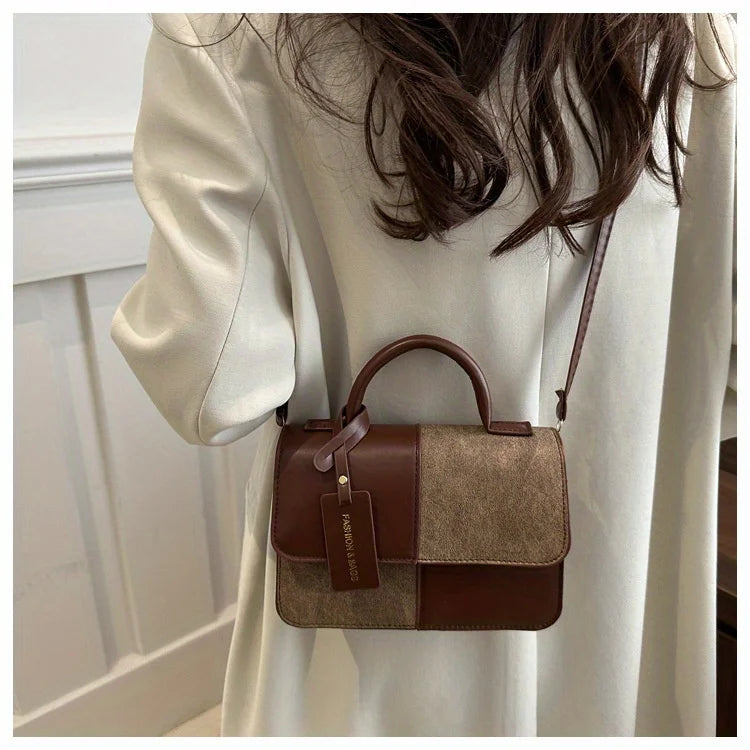 Bolso Cruzado Elegante para Mujer | Accesorio Chic y Versátil para el Día a Día