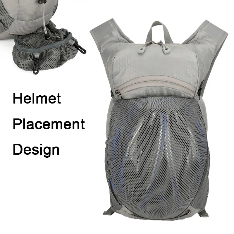 Lightweight Unisex Large-capacity Cycling Backpack | Durable Outdoor Bag