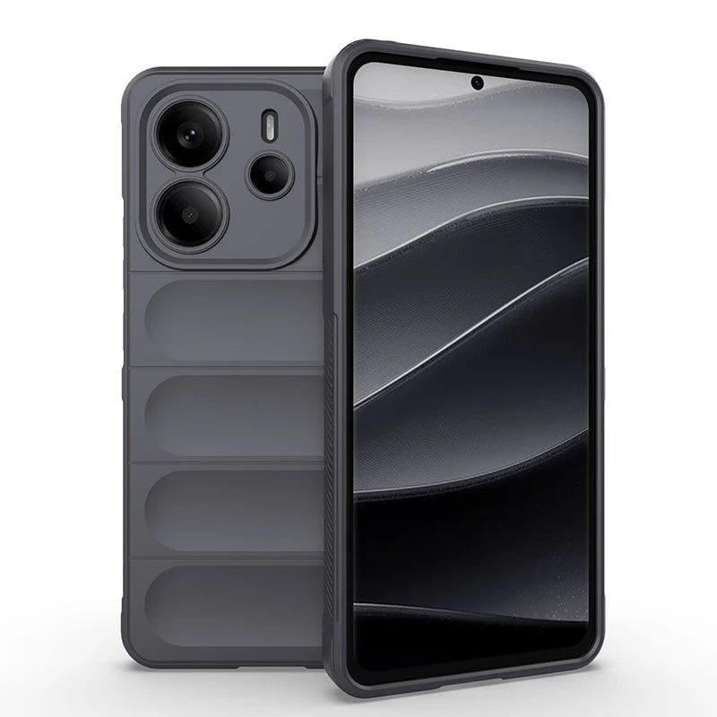 Shockproof Soft Skin Case Phone Cover For Huawei Honor 70 200 400 Pro X9b X9C Smart Liquid Silicone Coque