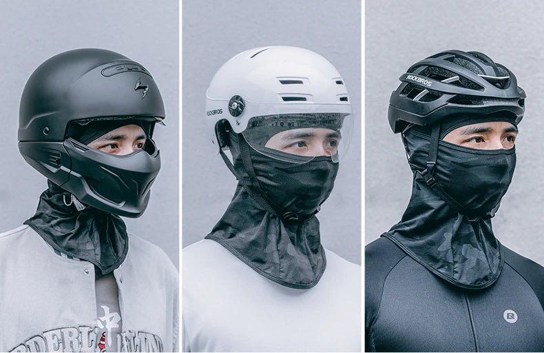 Full Face Mask for UV Protection | Breathable Outdoor Balaclava