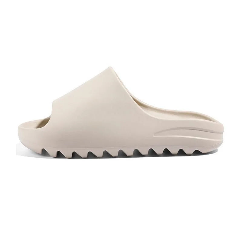 Women's Cloud Thick-Soled Coconut Slippers | Summer Bath Slides