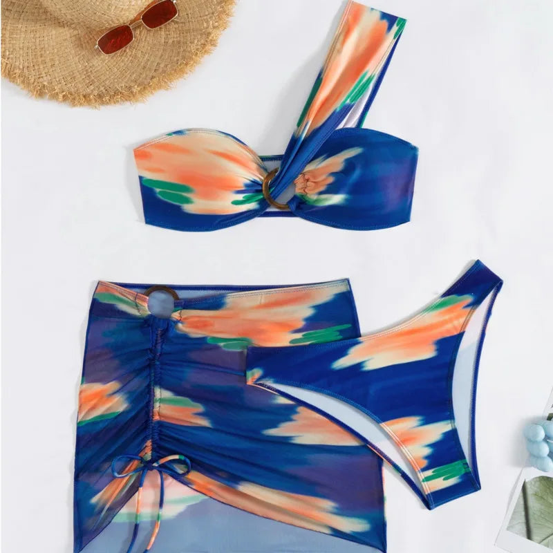 Stylish Women's Push Up Bikini Set | Perfect for Beach Days