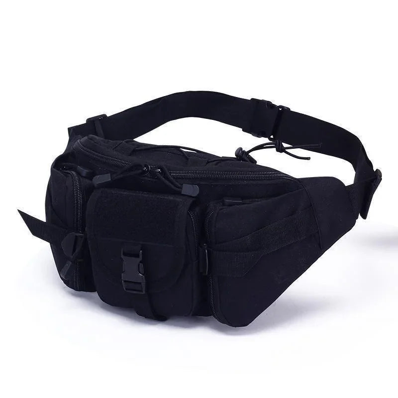 Multifunctional Waist Bag for Outdoor Adventures | Durable & Stylish