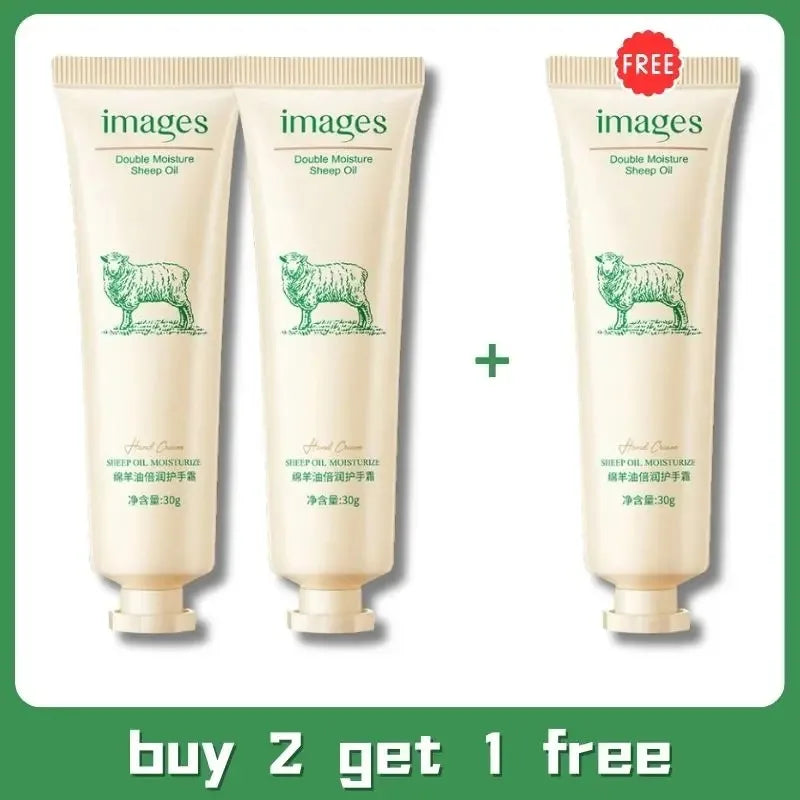 Collagen Hand Cream for Silky Smooth Skin | Wrinkle Repair Cream