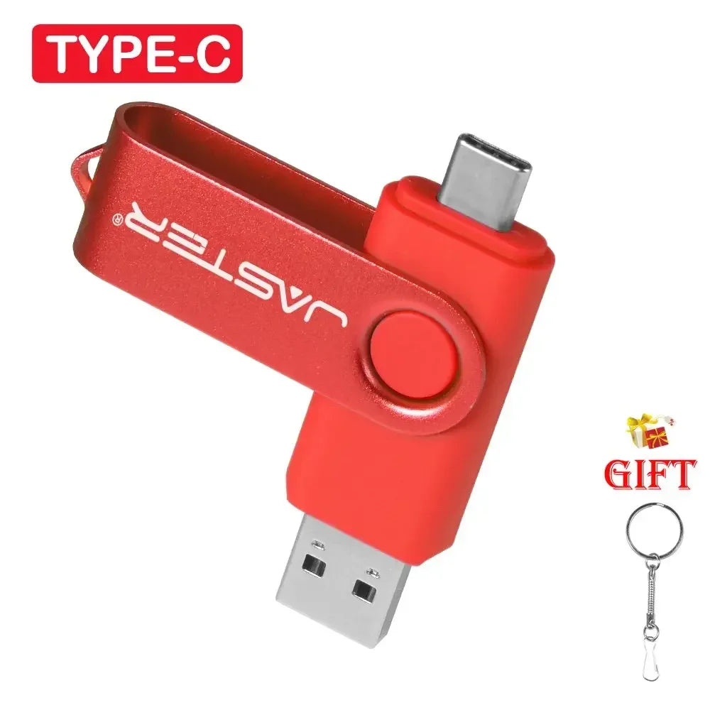 Creative TYPE-C USB Stick | Versatile Flash Drive & Gifts
