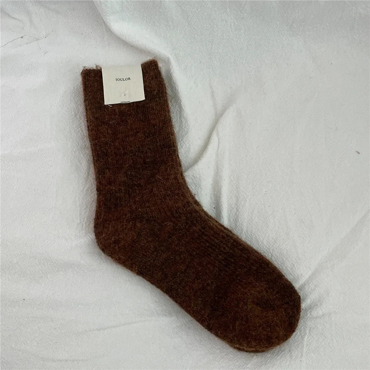 Warm Long Wool Cashmere Thermal Socks for Women | Cozy Comfort