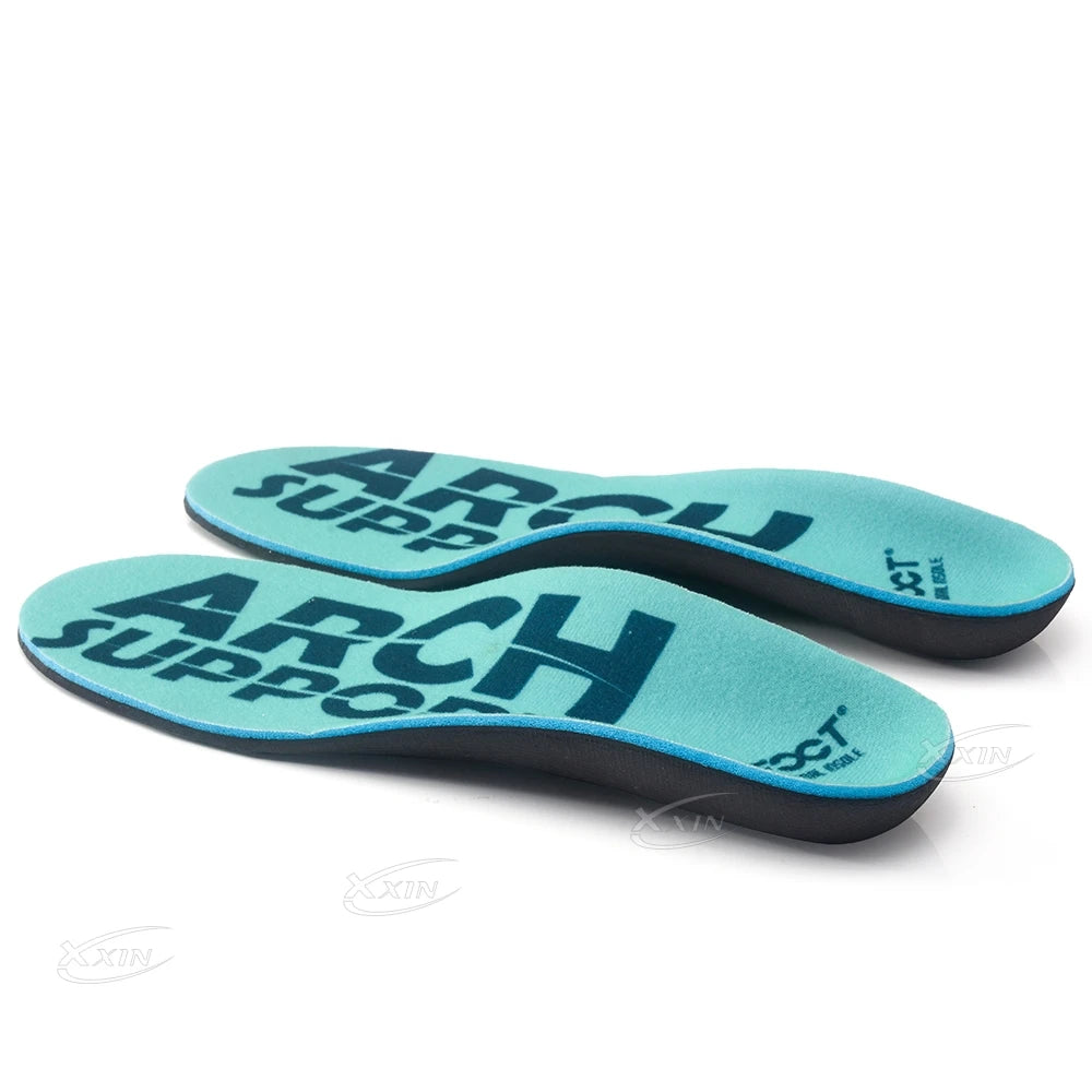 Arch Support Insoles for Flat Feet | Orthopedic Shoe Pads