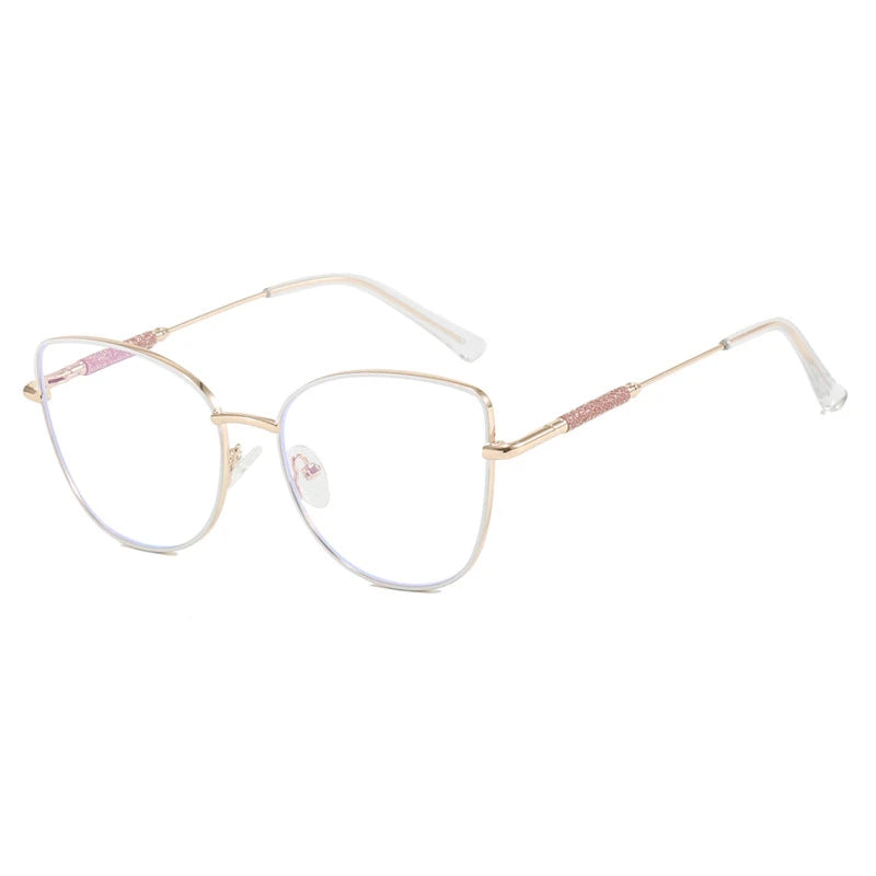 Chic Cat Eye Photochromic Reading Glasses for Women | Stylish Eyewear