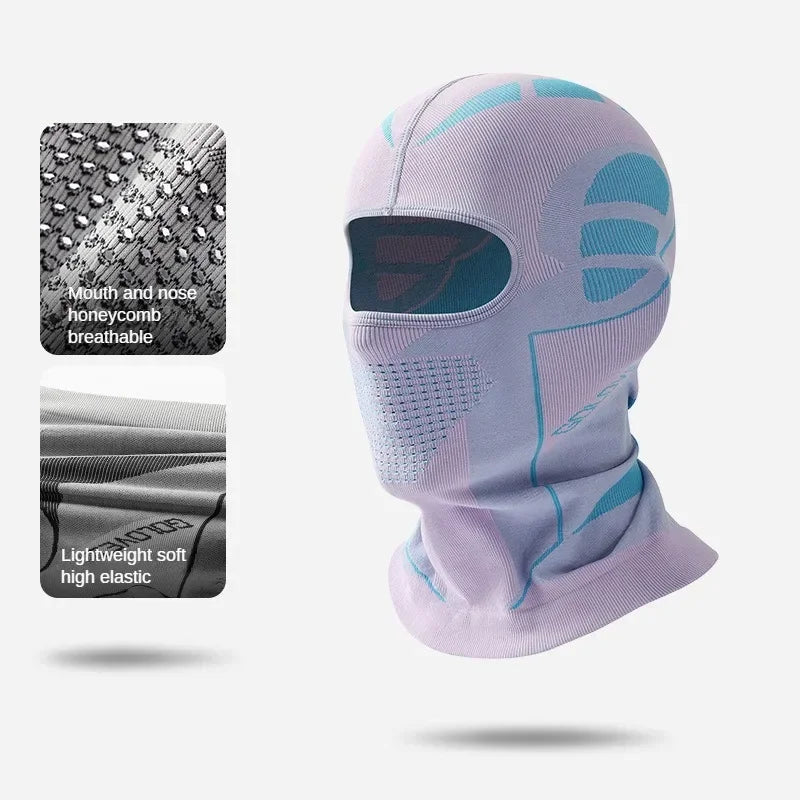 Unisex Thermal Balaclava Ski Mask | Windproof Winter Headwear