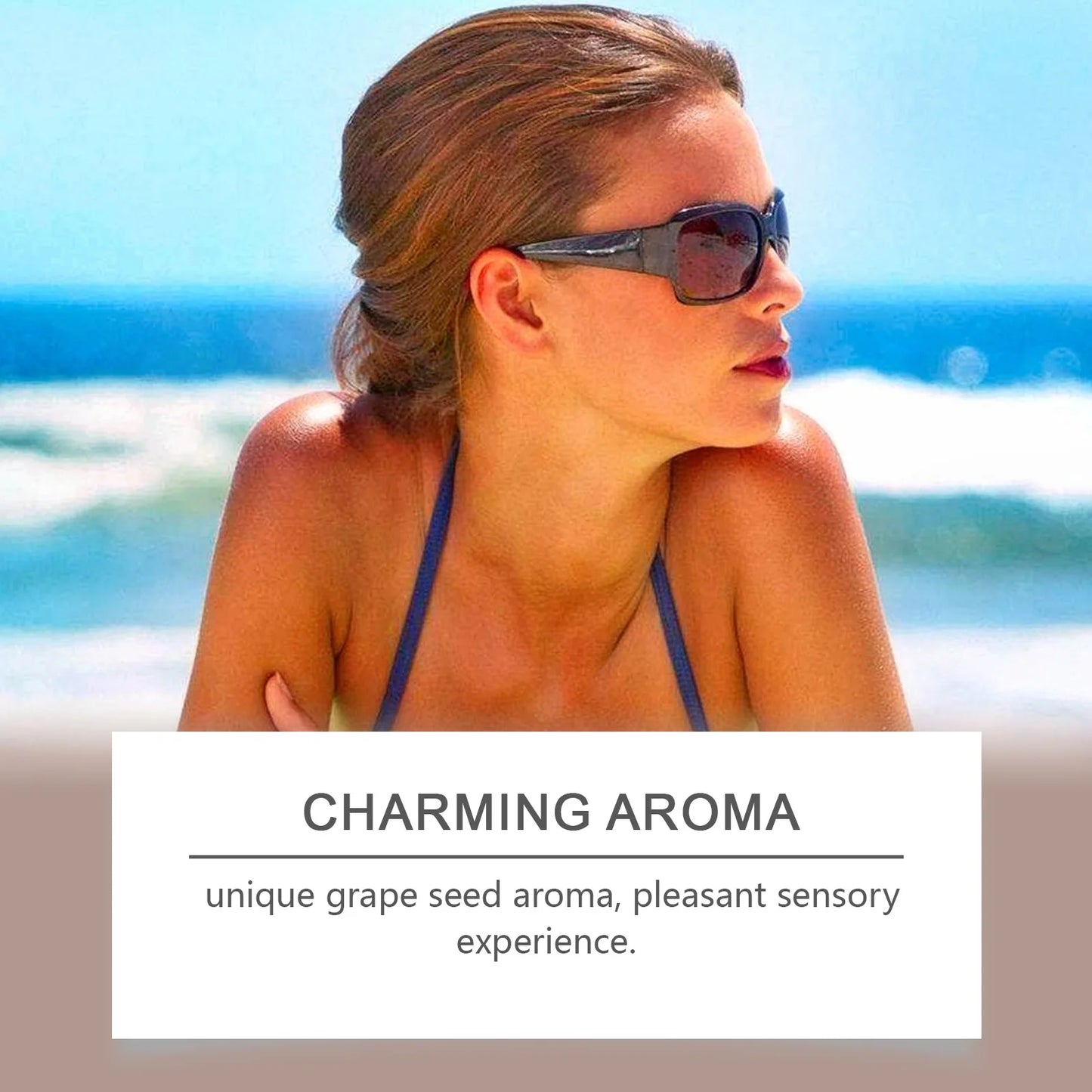 Organic Self Tanning Mousse | Nourishing Sunless Tan Foam