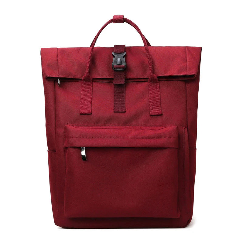 Lightweight Large-Capacity Backpack for College & Travel