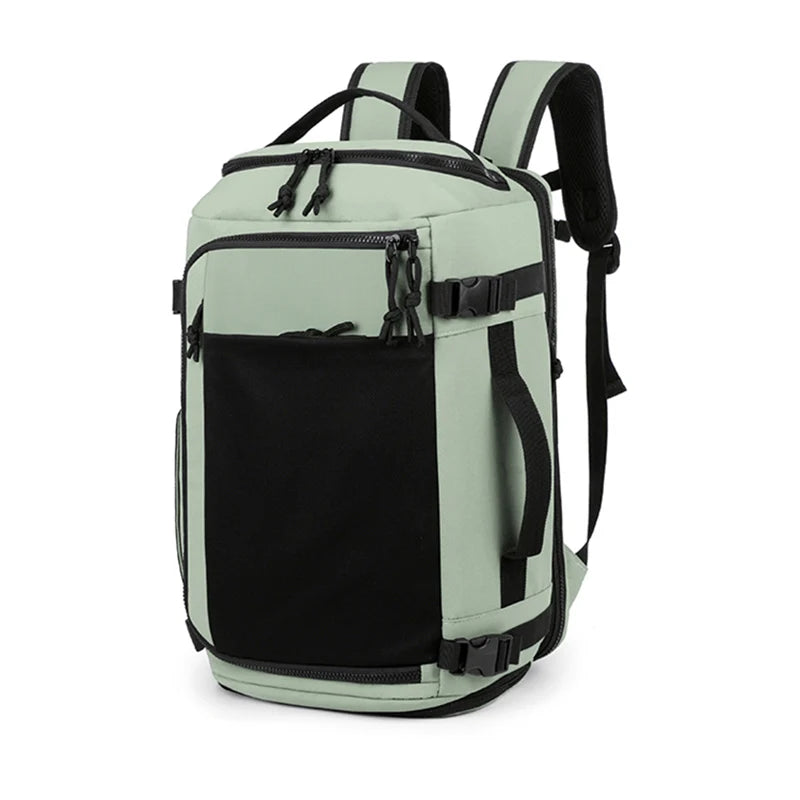 Men's Lightweight Travel Backpack | Versatile for Business & Hiking