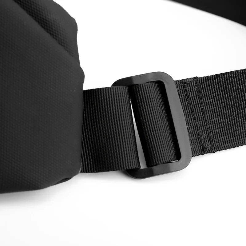 Small Sling Chest Bag for Men | Anti-Theft Mini Travel Shoulder Bag
