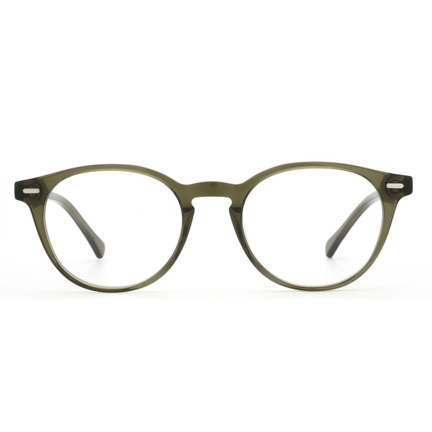 Stylish Round Prescription Glasses for Men & Women | Modern Look