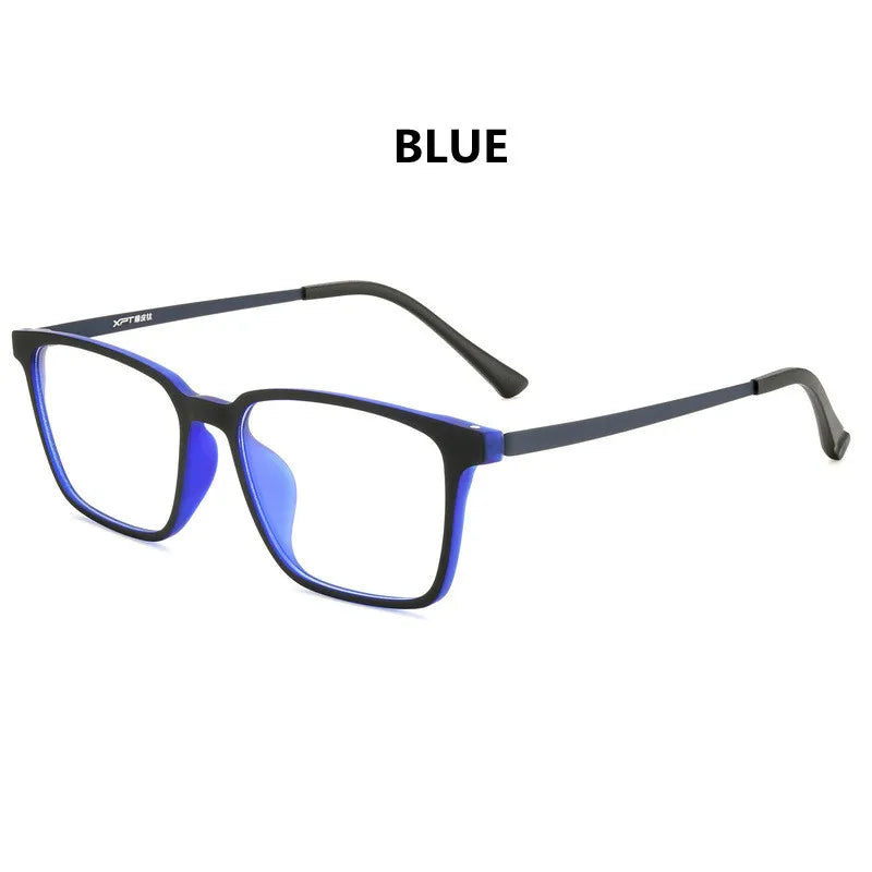 Ultra-Light Myopia Eyewear Frames | Blue Light Blocking Glasses